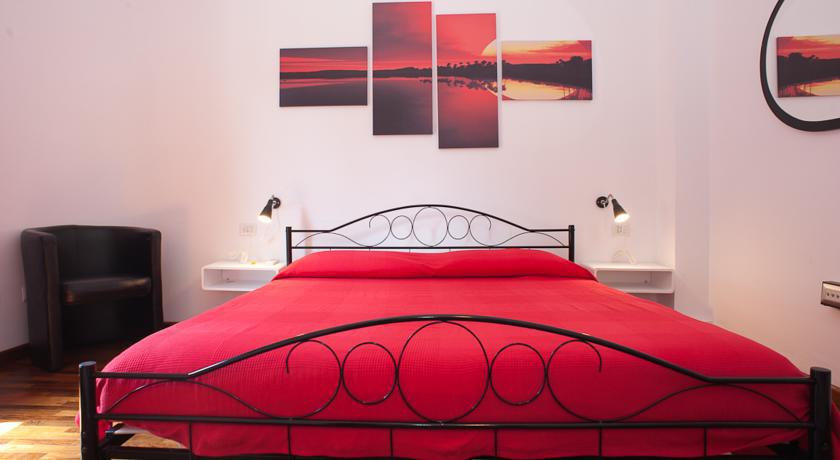 Apartmán Visit Cagliari Pokoj fotografie