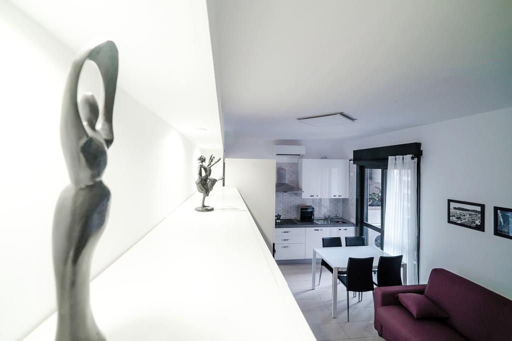 Apartmán Visit Cagliari Exteriér fotografie