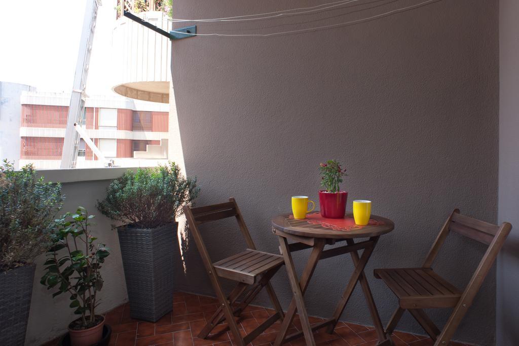 Apartmán Visit Cagliari Pokoj fotografie