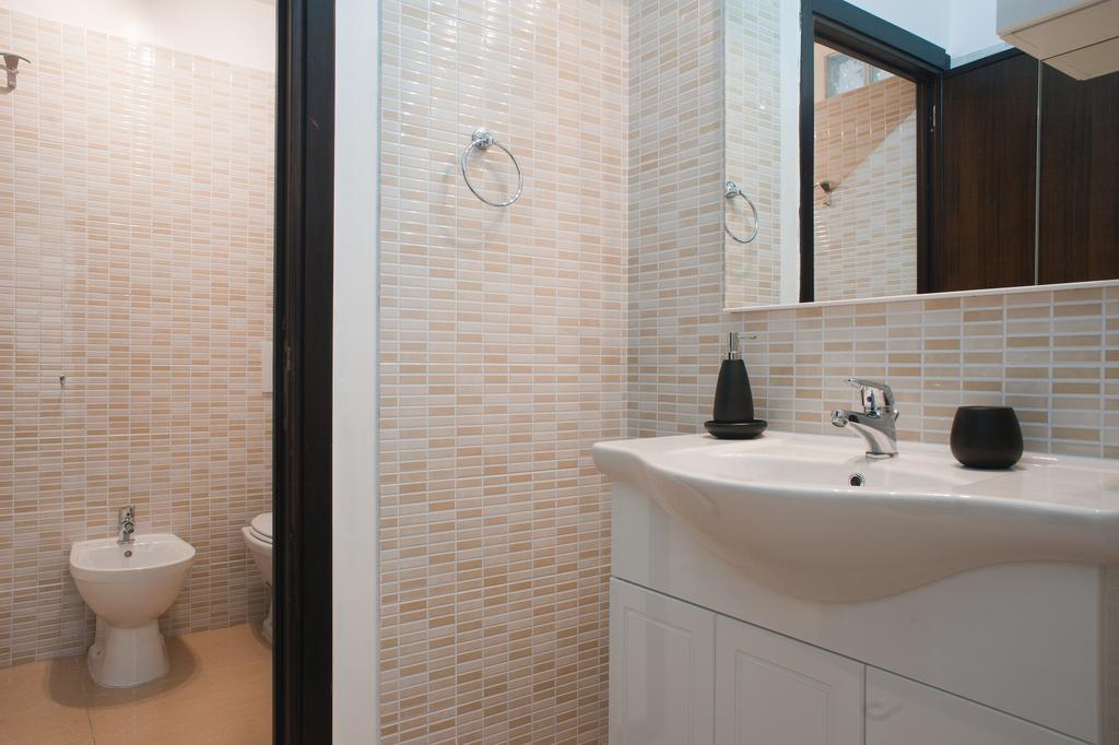 Apartmán Visit Cagliari Pokoj fotografie