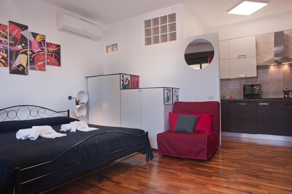 Apartmán Visit Cagliari Pokoj fotografie