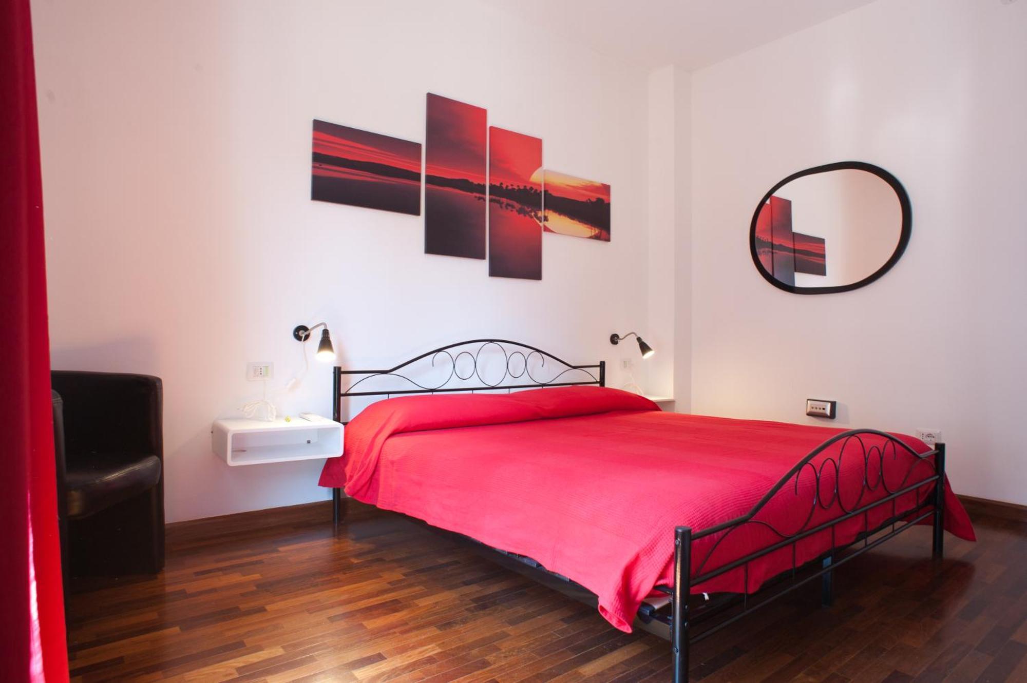 Apartmán Visit Cagliari Pokoj fotografie